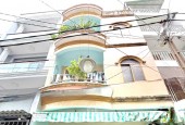 SIÊU PHẨM 4 TẦNG VĨNH VIỄN – TRUNG TÂM QUẬN 10 – HẺM ĐẸP THÔNG THOÁNG – Diện tích: 5 x 10m -CHỈ 11.5 TỶ