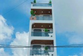 BÁN NHÀ 6 TẦNG MỚI XÂY HƯƠNG LỘ 2 - 4x15.5M - THANG MÁY CAO CẤP - 6 PN - SỔ ĐẸP   
 NHỈNH 9 TỶ Bình Tân