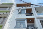 Bán Nhà 4 Tầng 58m² Bình Trị Đông, Giáp Tân Phú – Hẻm Xe Hơi, Sổ Đẹp, Giá 6.6 Tỷ – Vào Ở Ngay