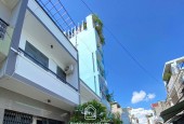Bán nhà 3 tầng 72m² Gò Xoài, 6PN, 4VS, hẻm 8m thông, giá 6.6 tỷ – SHR