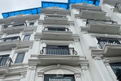 Bán nhà Phú Diễn Hữu Hòa 40m², 6 tầng, thang máy, ô tô tránh – giá chỉ 6,95 tỷ,0844444453