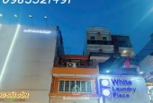 NHÀ MẶT TIỀN VIP PHÚ NHUẬN, 90M2 3 TẦNG CHỈ 7. TỶ