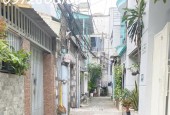 Nhà 2 tầng ở ngay, 28m2,Ngay QL13 Cầu Ông Dầu Hiệp Bình Phước Thủ đức