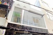 Bán Nhà 4 Tầng BTCT 30m2, Cư Xá Phú LâmB, Q6 số  Hoàn Công Đủ.