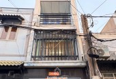 Bán Nhà Hẻm Thông, 3Tầng, 3 PN,2W, Nhỉnh  3 Tỷ Bình Hưng Hoà A, Bình Tân