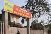 Bán đất 687m² MT 17m sát THPT Xuân Khanh & Việt Hung, ô tô tránh, container vào – 4.8 tỷ – 0844444453