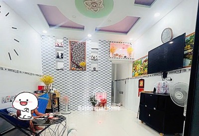 Nhà bán giá rẻ tại Chợ Tân Mỹ Đường số Phường Tân Phú Quận 7