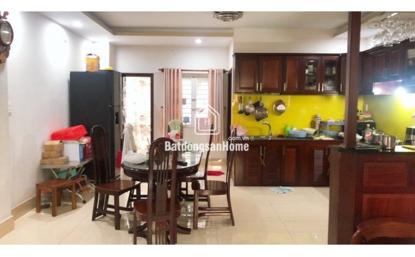 Bán nhà đường số 9, Phường Hiệp Bình Chánh, Thủ Đức. 90m2, 4 tầng, 4PN, SH. Giá 10.3 tỷ. LH: 0933125879