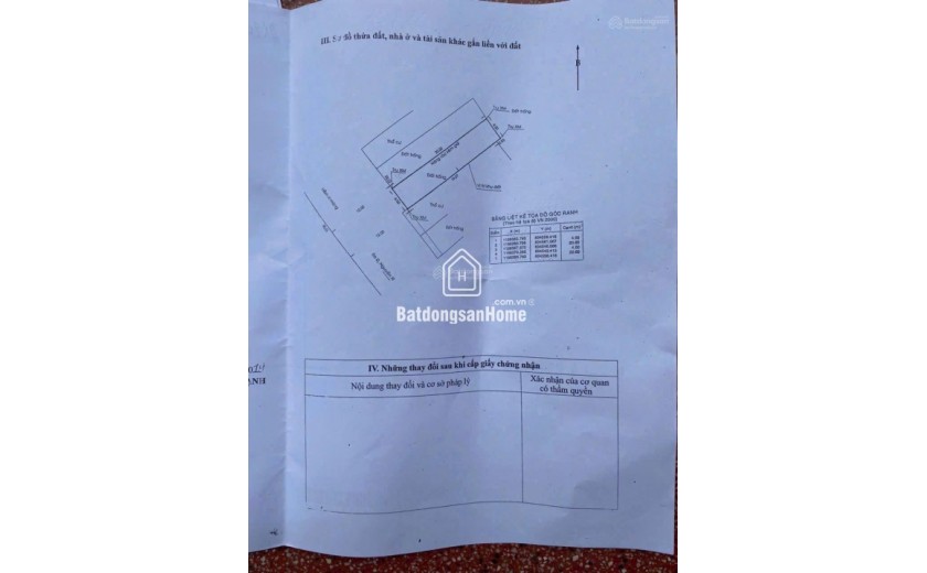 ĐẤT KHU PHÂN LÔ ĐƯỜNG 12M NGUYỄN XÍ - P.26 - 80M2 (4X20) - GIÁ CHỈ 9.X TỶ
