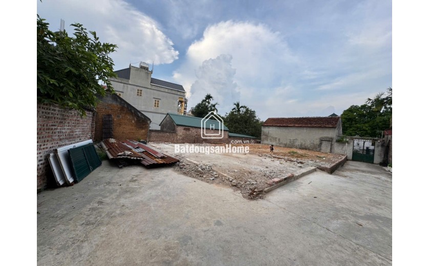 Cần bán gấp 100m² đất Ngọc Liệp, xã Quốc Oai – Ô tô vào tận đất – Giá chỉ từ 3x triệu/m²