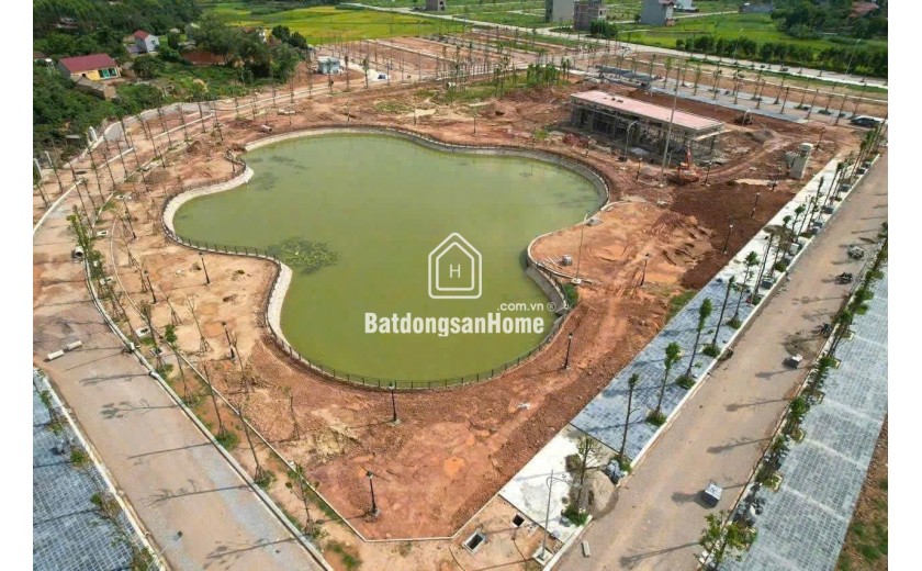 chính chủ bán bán lô góc đẹp nhấ giá tốt nhất dự án Hawee Cao Thượng - Tân Yên : 0949809503