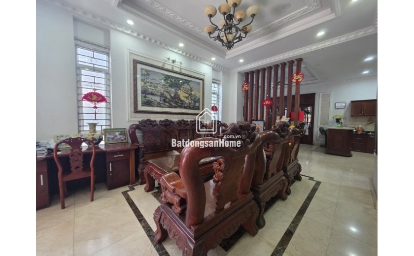 Bán nhà Biệt Thự Phố Hiệp Bình Chánh, Thủ Đức, 155m², 13.8  tỷ, 4 tầng