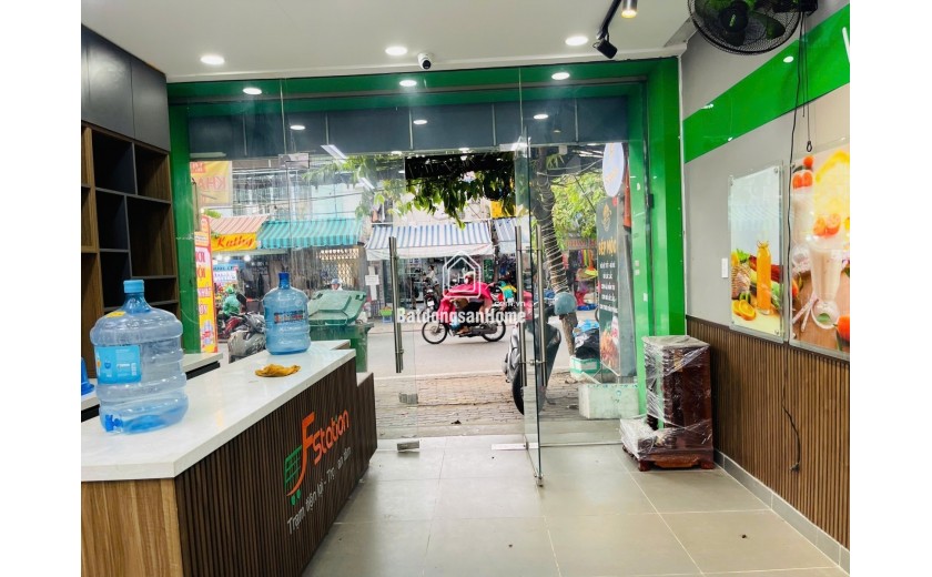 MẶT TIỀN LÝ PHỤC MAN – QUẬN 7 – DIỆN TÍCH LỚN – GIÁ HỢP LÝ