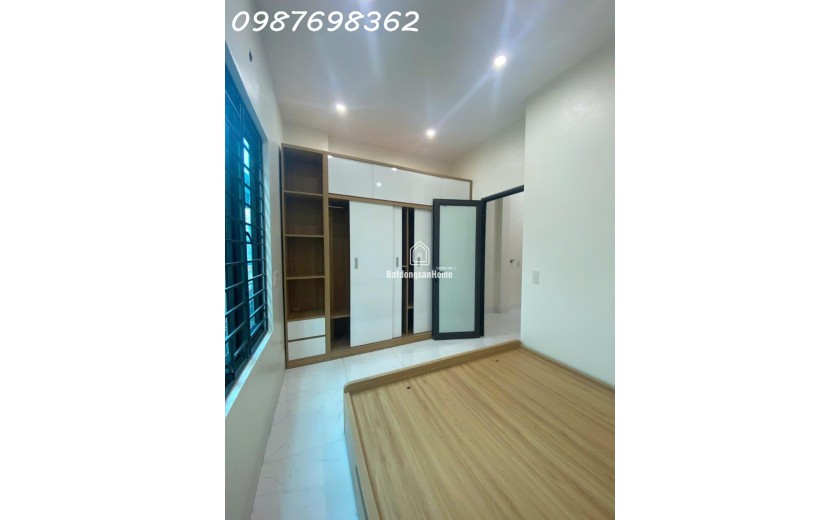 Bán nhà 3 tầng mới full nội thất trung tâm Kì Bá cách Phan bá vành 25m