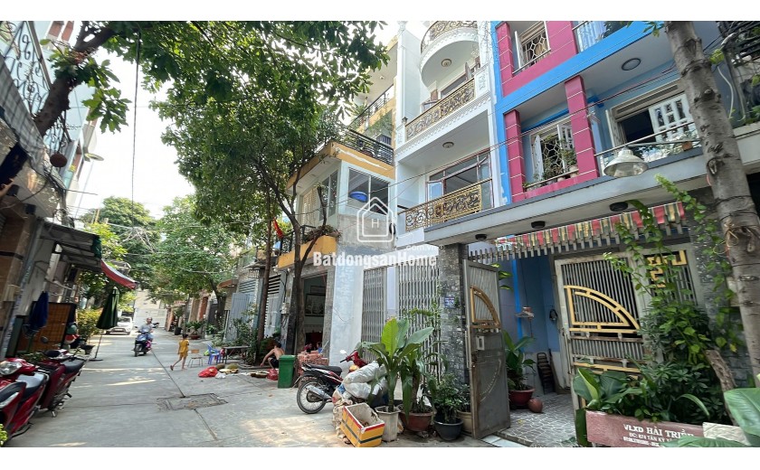 Bán nhà mặt phố Tân Kỳ Tân Quý, Bình Hưng Hòa A, Bình Tân, HCM - 6.7 tỷ! 3 tầng, 3PN, 3WC, 52m2, đường 8m, sổ hồng, cơ hội đầu tư sinh lời!  Liên hệ: 0795353530