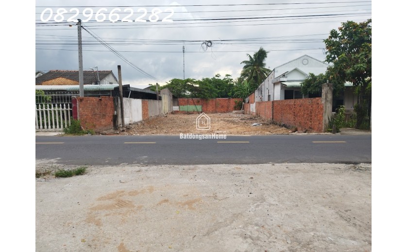 Bán Đất Thổ Cư Mặt Tiền Đường Lê Hồng Phong, Sa Đéc. DT 430m2, Giá 5 Tỷ, Sổ Hồng.