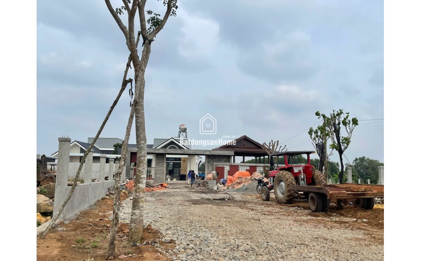 Chính chủ bán đất mặt tiền Ngãi Giao - Hòa Bình