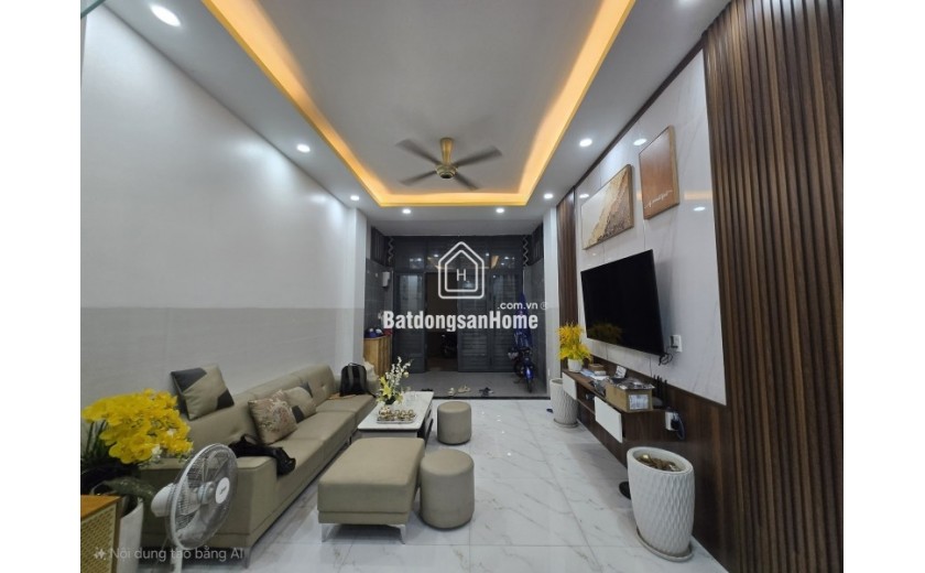 Bán nhà 4 tầng, 62m², 4PN, 5WC, 6.7 tỷ, Tam Bình, Thủ Đức