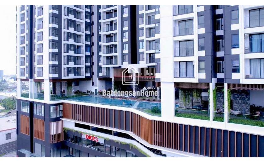 300 TRIỆU NHẬN NHÀ Ở NGAY TẠI CĂN HỘ CAO CẤP 2PN-2WC-66M2 TẠI EMERALD GOFL VIEW