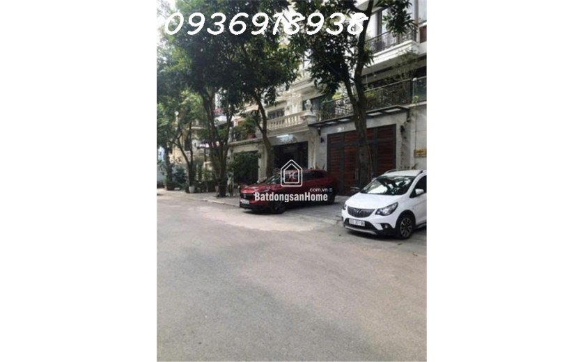 DUY NHẤT 1 CĂN - PHÂN LÔ Ô TÔ TRÁNH - VỈA HÈ - HOÀNG QUỐC VIỆT, CẦU GIẤY - 60M² - 5 T - GIÁ 24.8 TỶ