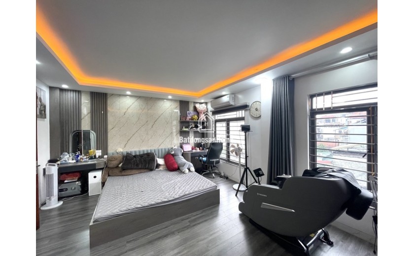 Bán nhà phố Hà Trì, Hà Đông - 40m², 5 tầng, thang máy, chỉ 7.5 tỷ