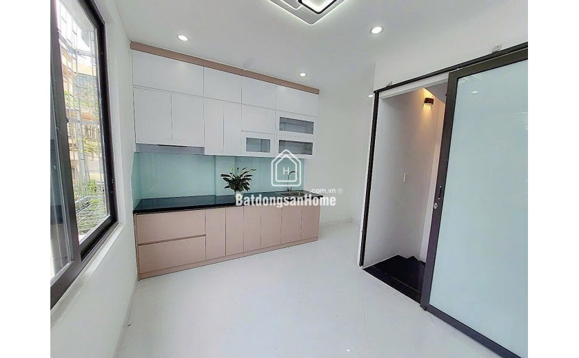 BÁN NHÀ NGUYỄN TRÃI CHỈ 15M2, KINH DOANH TỐT,
