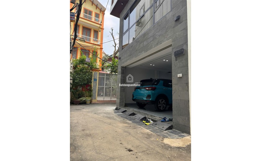 BÁN NHÀ 7 TẦNG THANG MÁY – LÔ GÓC, BÁT KHỐI, LONG BIÊN