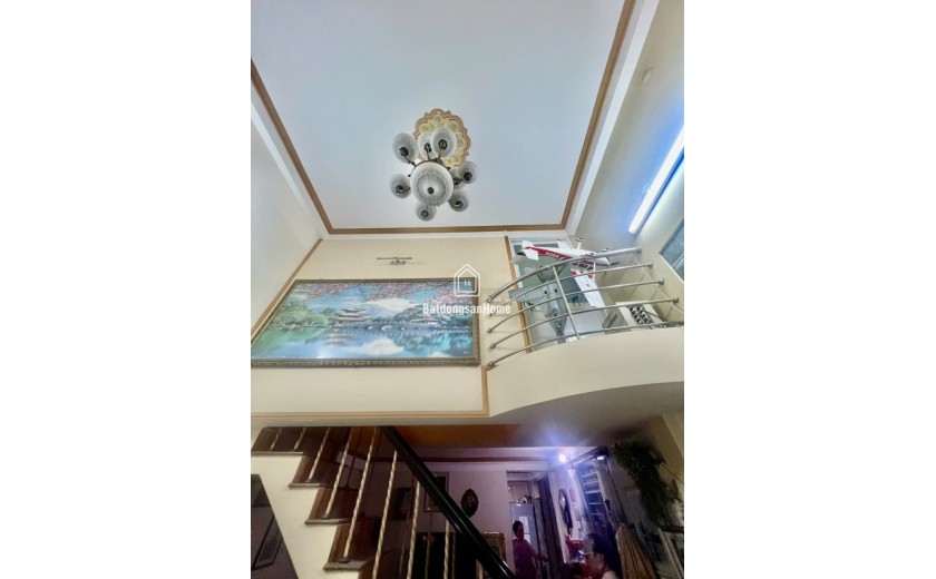 Bán nhà 132m², 6PN, 5WC, 4 tầng, Q.2, 7.35  tỷ, sổ hồng