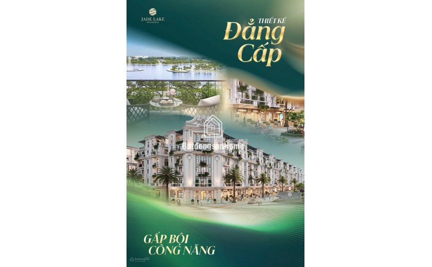 Liền kề mặt đường Đại lộ Tây Thăng Long, đường rộng 60m kinh doanh ở, văn phòng đẳng cấp