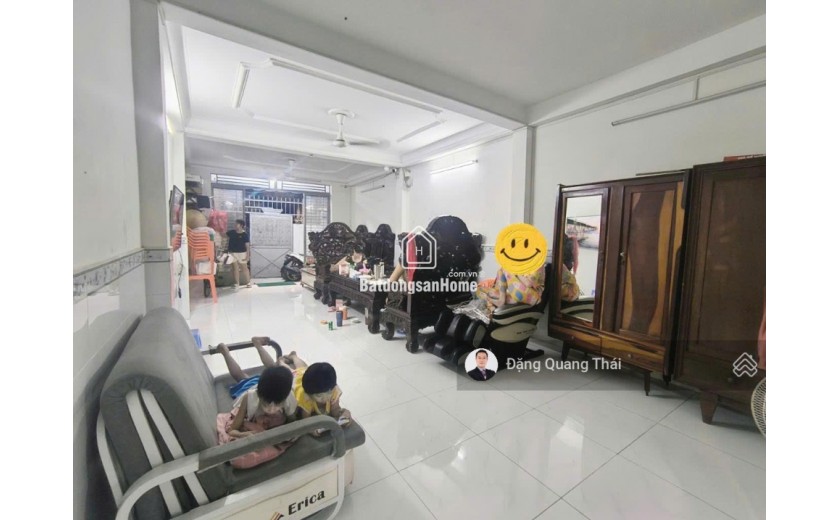 HIẾM - NHÀ XVNT - P.26 - 70M2 - XE TẢI VI VU - 2 TẦNG 3 PN - A4 - CHỈ 8.X TỶ