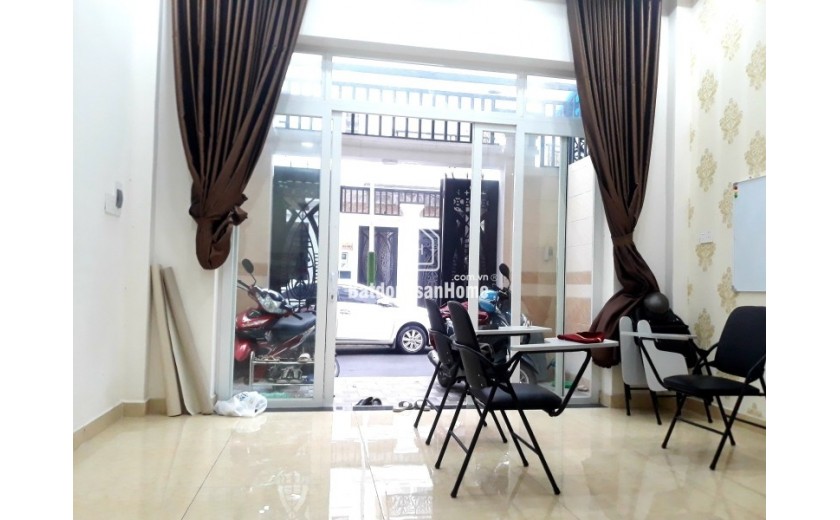 Bán nhà 4 tầng 50m2, Đặng Văn Bi, Trường Thọ, Thủ Đức - 7.4 tỷ