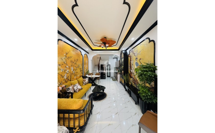 DUY NHẤT – NHÀ ĐẸP DƯƠNG VĂN BÉ, 5 TẦNG, 35M², 20M RA Ô TÔ – 7.8 TỶ