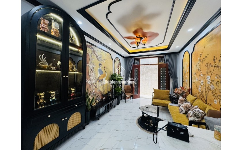 DUY NHẤT – NHÀ ĐẸP DƯƠNG VĂN BÉ, 5 TẦNG, 35M², 20M RA Ô TÔ – 7.8 TỶ