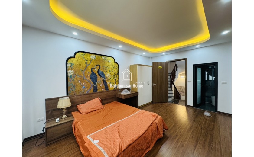 DUY NHẤT – NHÀ ĐẸP DƯƠNG VĂN BÉ, 5 TẦNG, 35M², 20M RA Ô TÔ – 7.8 TỶ