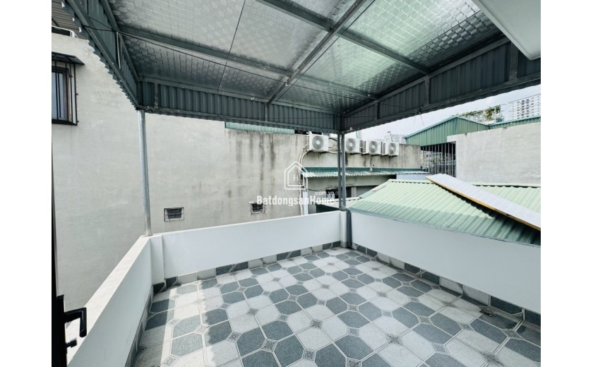 DUY NHẤT – NHÀ ĐẸP DƯƠNG VĂN BÉ, 5 TẦNG, 35M², 20M RA Ô TÔ – 7.8 TỶ