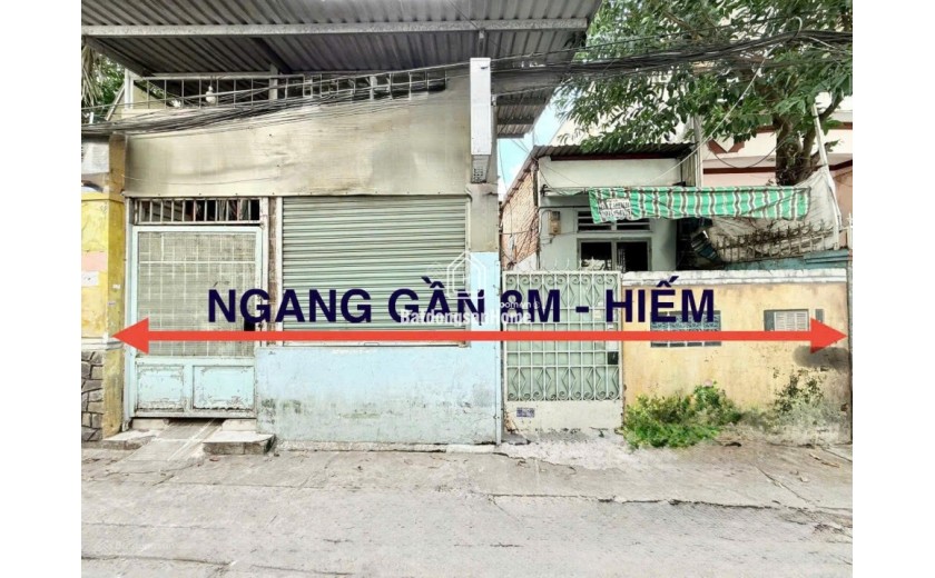 NHÀ C4  NƠ TRANG LONG-NGANG 8M - 114M2 - GPXD 7 TẦNG - HXH 7 CHỖ - GẦN MT - A4 - PHÁP LÝ SẠCH
