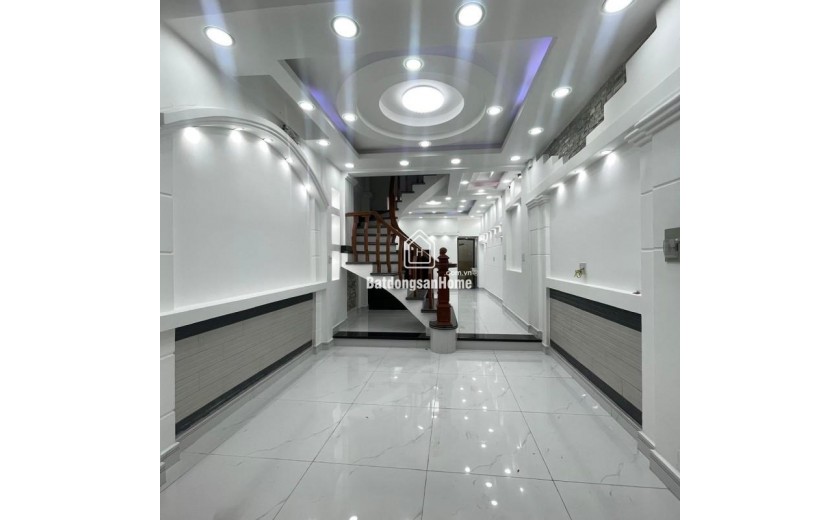 NHÀ NGUYỄN THỊ NHỎ P9 Q.TB, 2 TẦNG BTCT, 60M2 3 PN, NỞ HẬU TÀI LỘC, HXH ĐỖ CỔNG