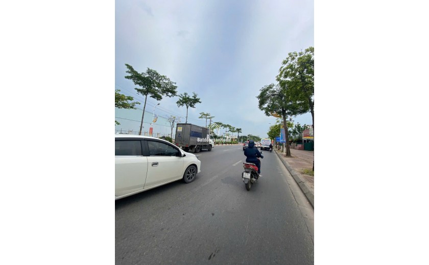 BÁN ĐẤT MẶT PHỐ NGỌC TRÌ – GIỮ TIỀN AN TOÀN, SINH LỜI BỀN VỮNG