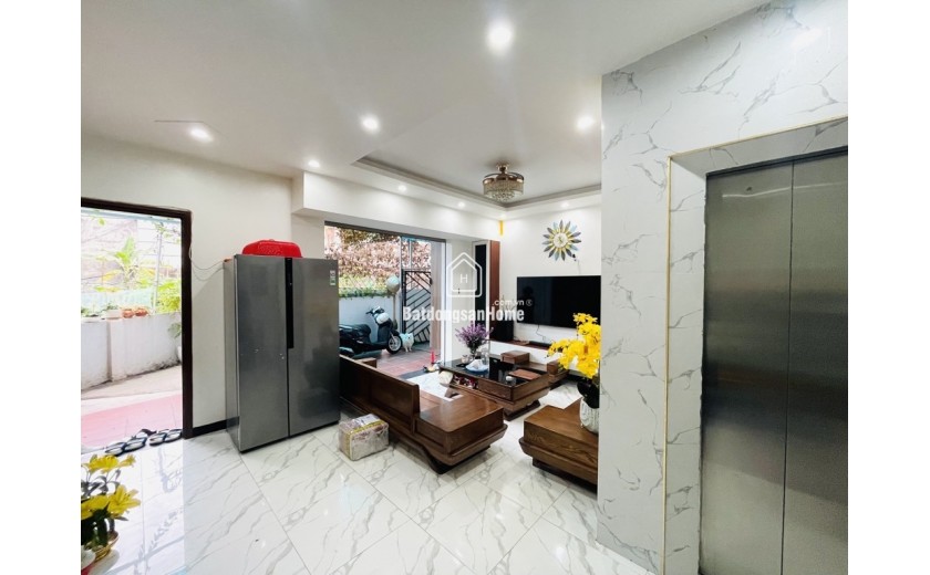 Bán nhà phố Hà Trì, Hà Đông - 40m², 5 tầng, thang máy, chỉ 7.5 tỷ
