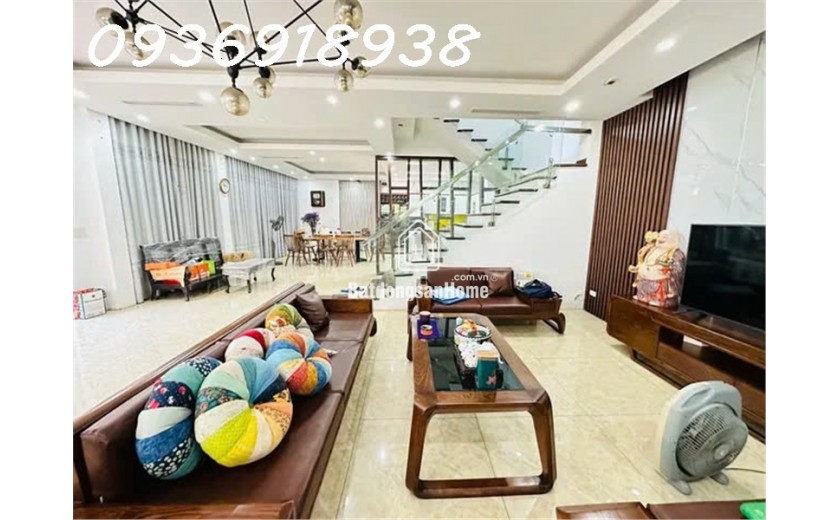 SIÊU PHẨM BIỆT THỰ TỨ HIỆP – Ở ĐẲNG CẤP, SỐNG NGHỈ DƯỠNG, KẾT HỢP GIẢI TRÍ ĐỈNH CAO