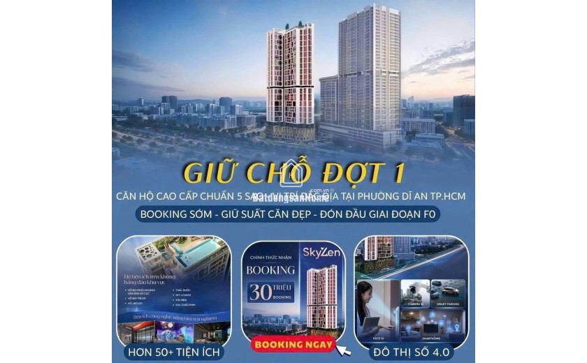 CĂN HỘ SỐ PHẠM VĂN ĐỒNG 1TY4/ CĂN