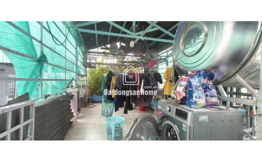 NHÀ 5 TẦNG LẠC LONG QUÂN, 56M², 5PN, HXH THÔNG, SÁT QUẬN 10, CHỈ 7.5 TỶ!