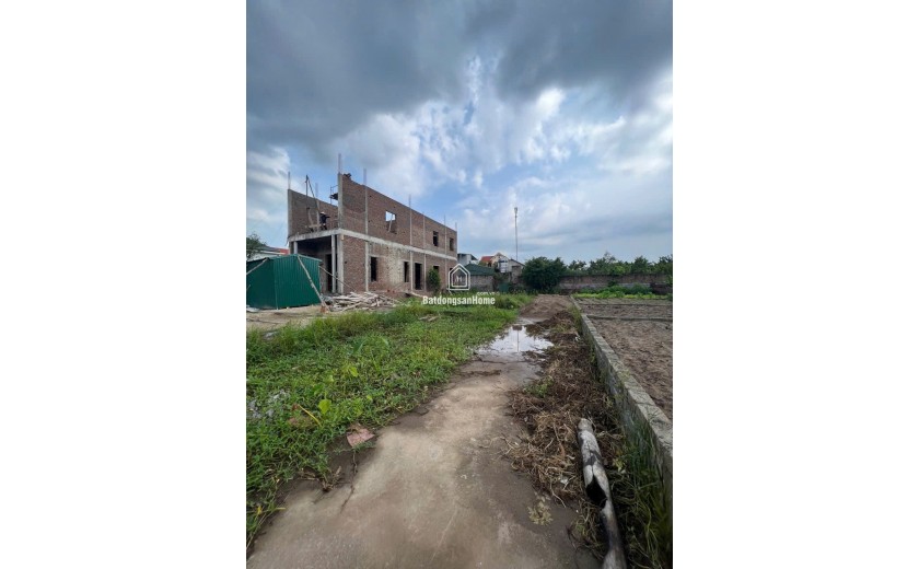 Đất Thổ Cư Xóm 2 Chương Dương, Thường Tín, Hà Nội
Thông tin chi tiết mảnh đất: