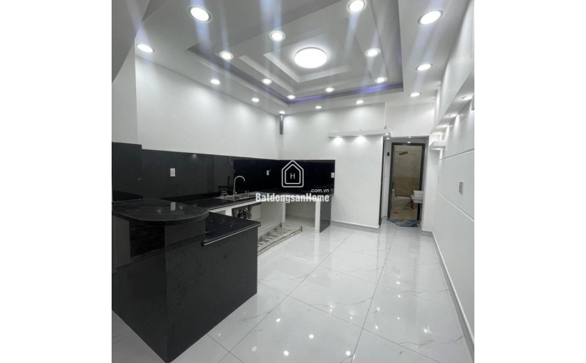NHÀ NGUYỄN THỊ NHỎ P9 Q.TB, 2 TẦNG BTCT, 60M2 3 PN, NỞ HẬU TÀI LỘC, HXH ĐỖ CỔNG
