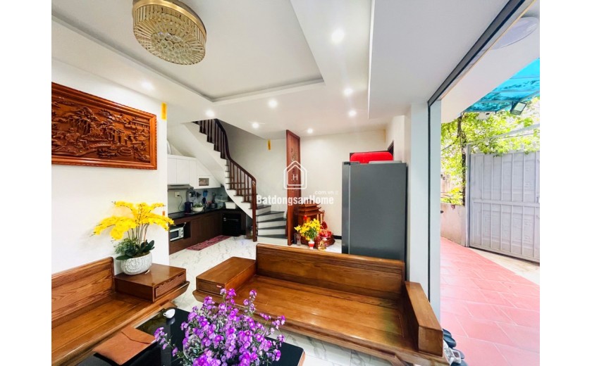 Bán nhà phố Hà Trì, Hà Đông - 40m², 5 tầng, thang máy, chỉ 7.5 tỷ