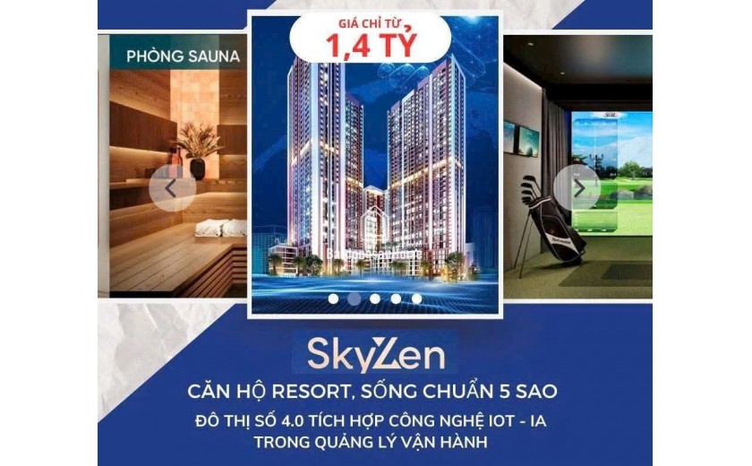 CĂN HỘ SỐ PHẠM VĂN ĐỒNG 1TY4/ CĂN