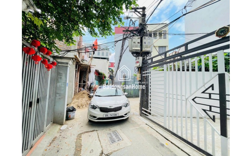 BÁN CĂN NHÀ 50m2 x5 tầng TẠI THẠCH BÀN, LONG BIÊN.