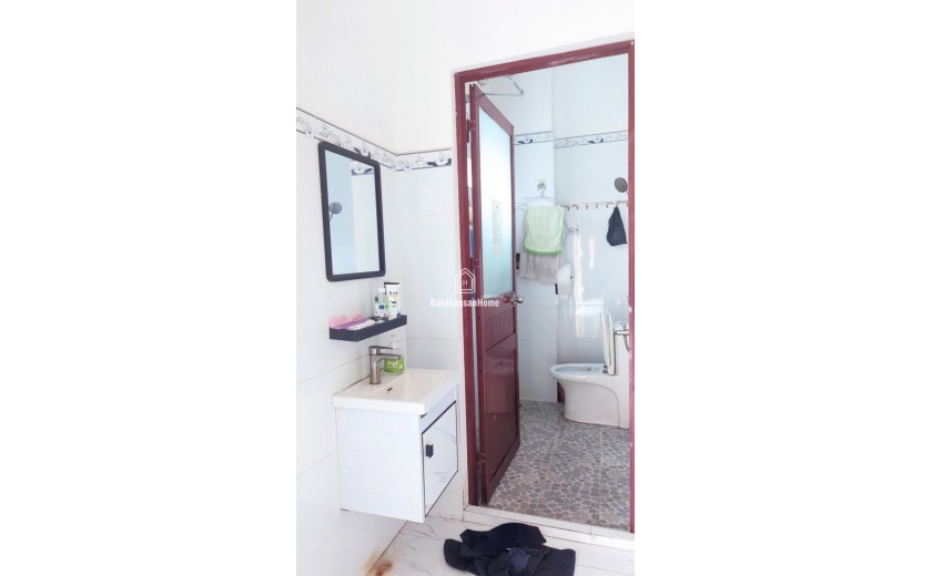 Bán nhà 4 tầng 96m², Tam Bình, Thủ Đức, 7.9 tỷ, sổ hồng