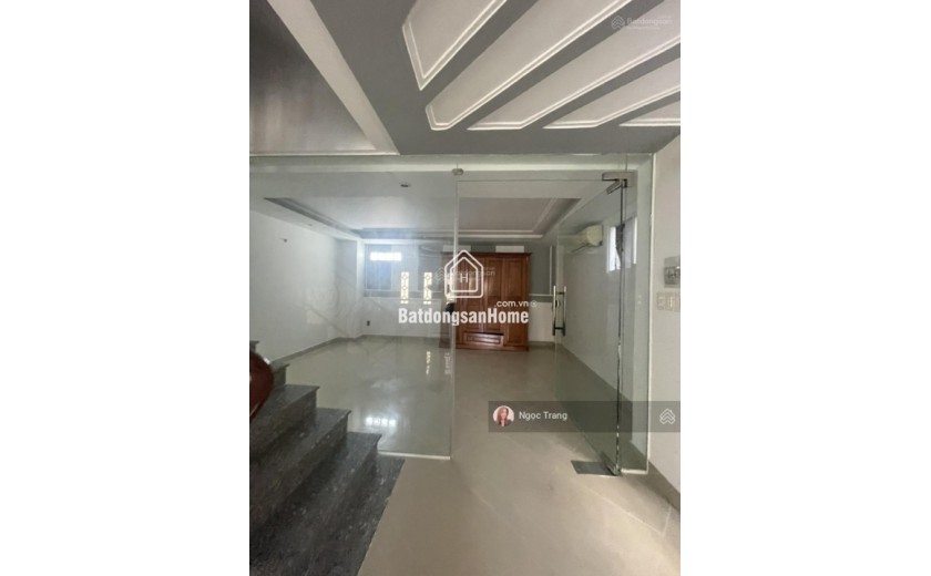 Bán tòa căn hộ dịch vụ góc 2 mặt tiền ngay Nơ Trang Long - Phạm Văn Đồng tổng 8PN HĐT 45 - 50tr/th