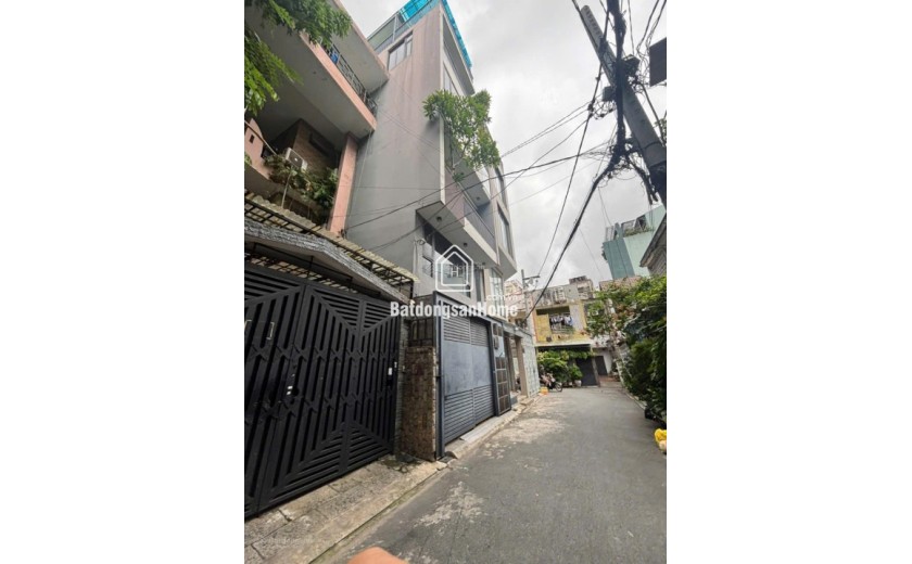 BÁN GẤP HXH HOÀNG HOA THÁM 45M2 - 4 TẦNG - 4 PN - FULL NT - SỔ A4- PHÁP LÝ CHUẨN - SS CÔNG CHỨNG -8.X TỶ